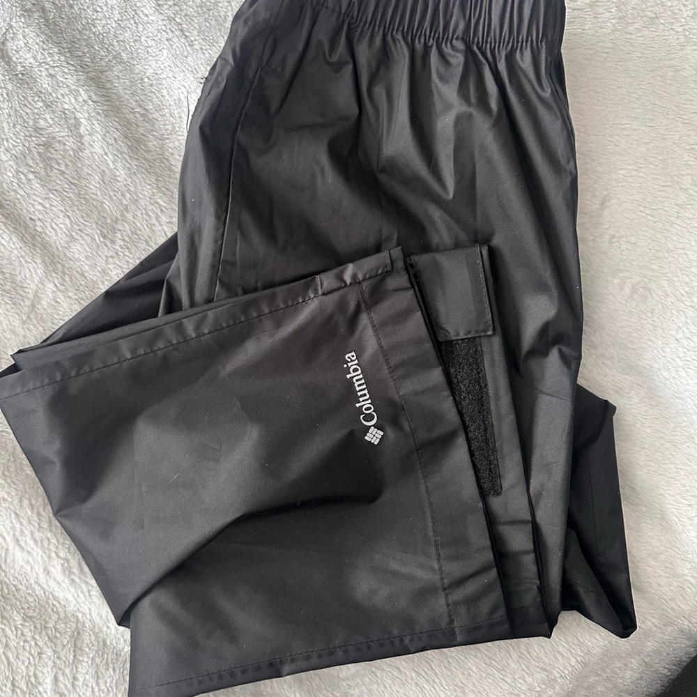 Columbia Black Outdoor Pants